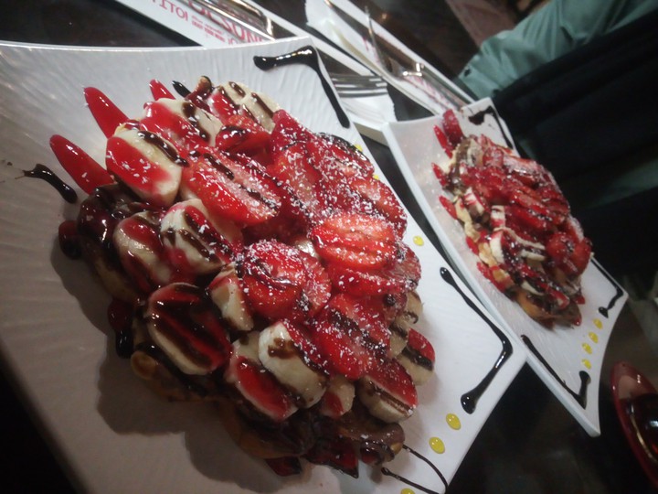 Waffle
