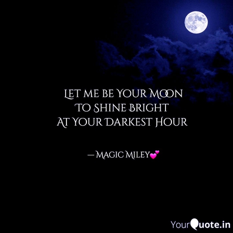 ? Moon