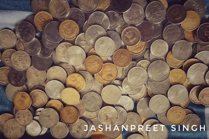 Coins