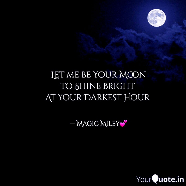 ? Moon