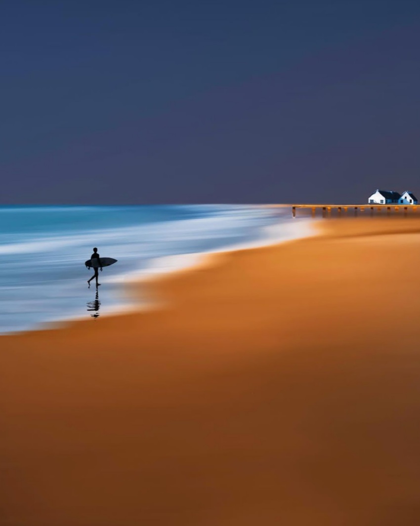 sfondi calm, horizon
