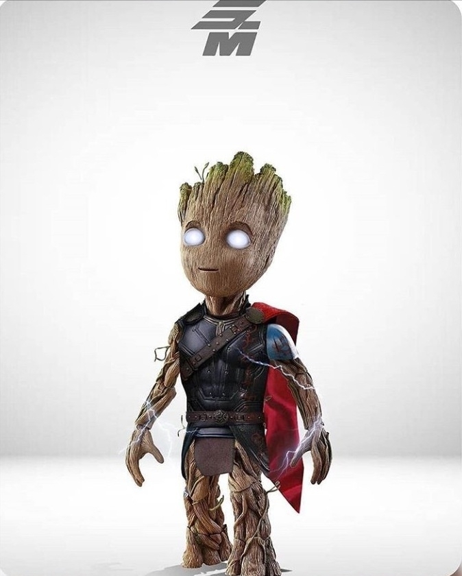 i Am Thor son of odian