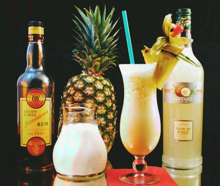 cocktail pirata