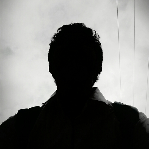 Black & White