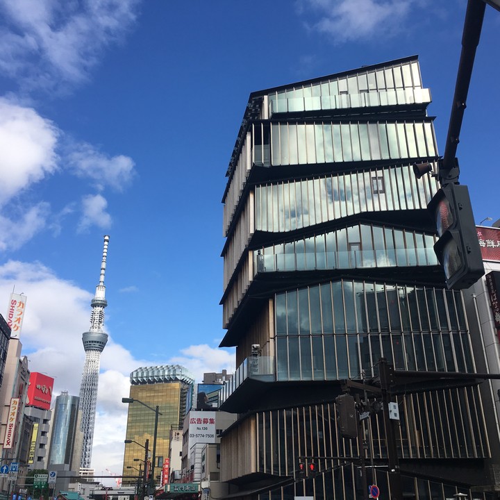 Asakusa, Tokyo