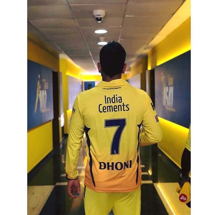 ms dhoni