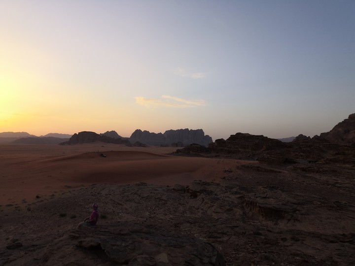wadi rum