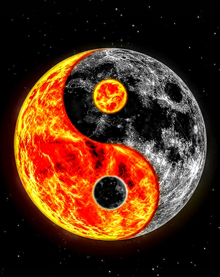 Ying and Yang