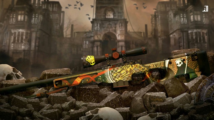 AWP Mortis