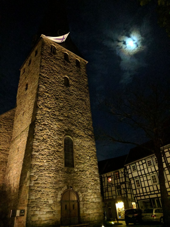 Peter und Paul Kirche in Hattingen