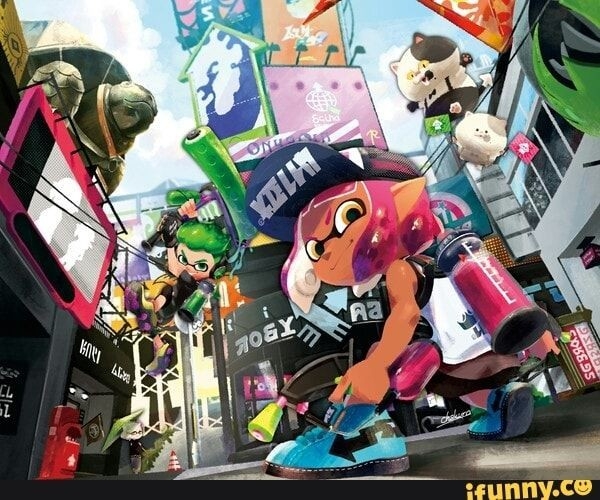 Splatoon 2