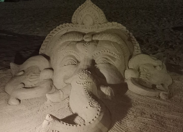 deva Shree ganesha