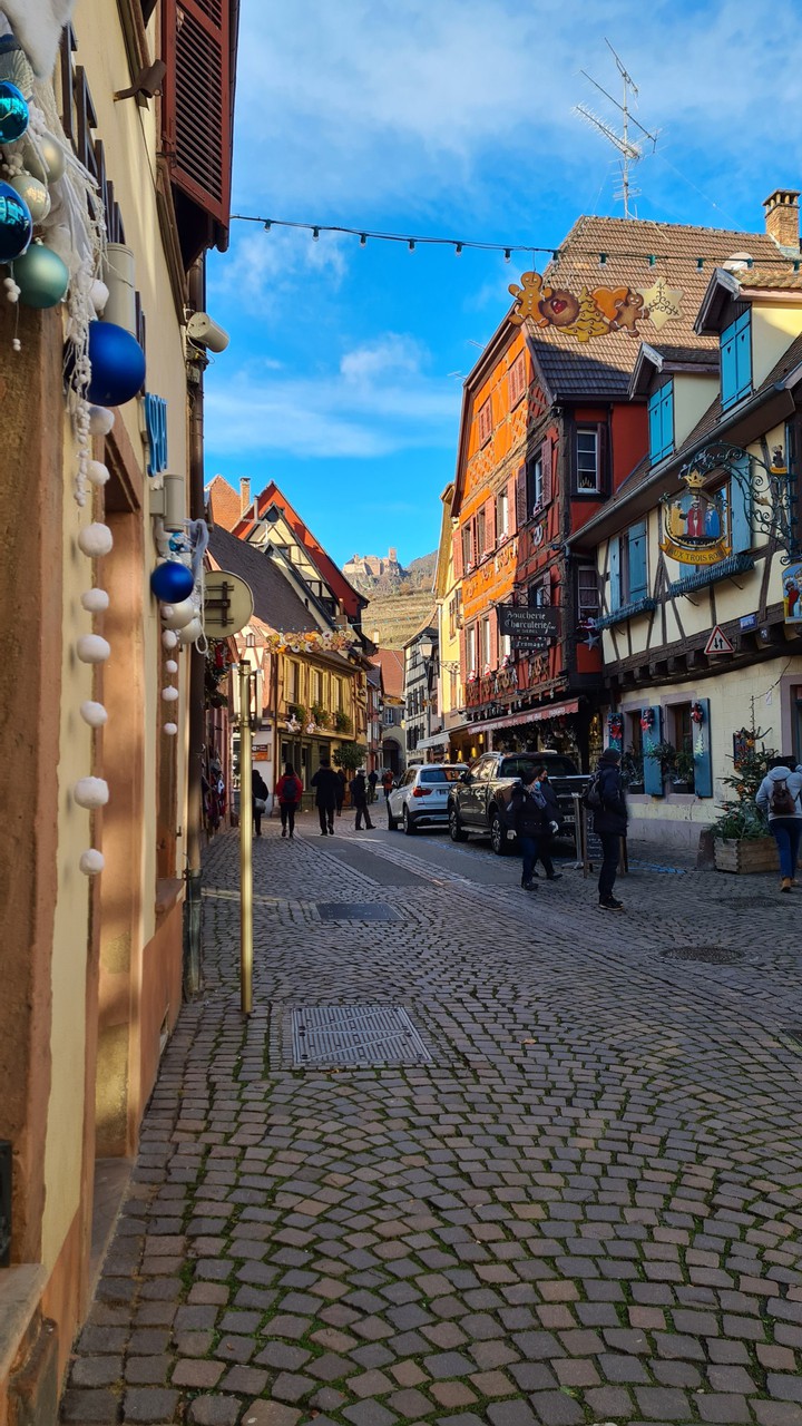 Street decorations