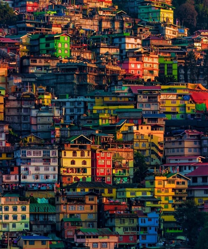 colours