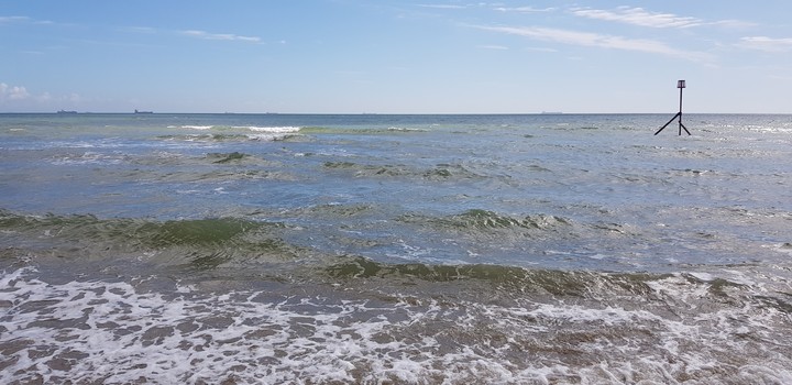 sea water