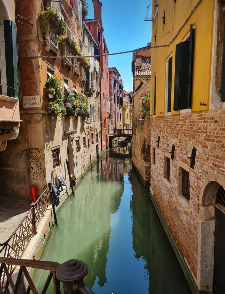 Venedig ??