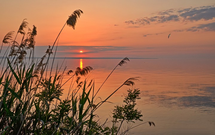 beautiful sunset...