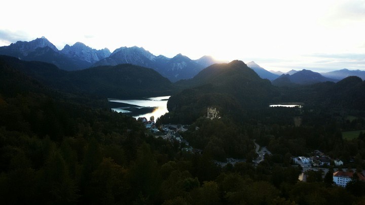 Mountain's
