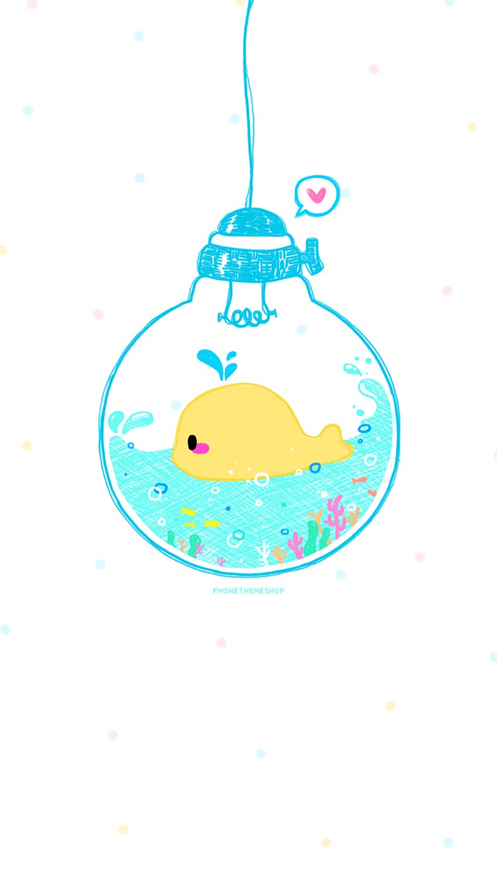Yellow whale