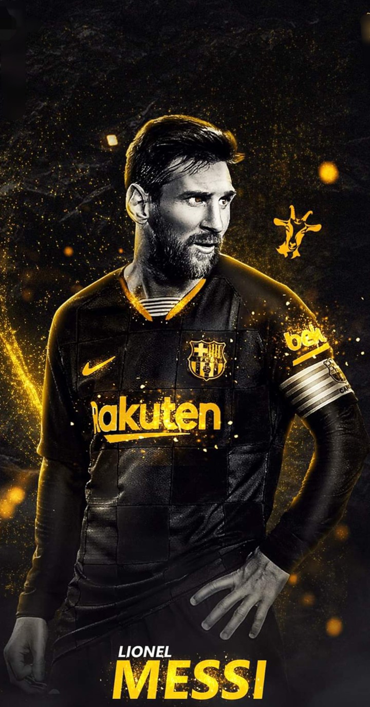 Messi Barcelona