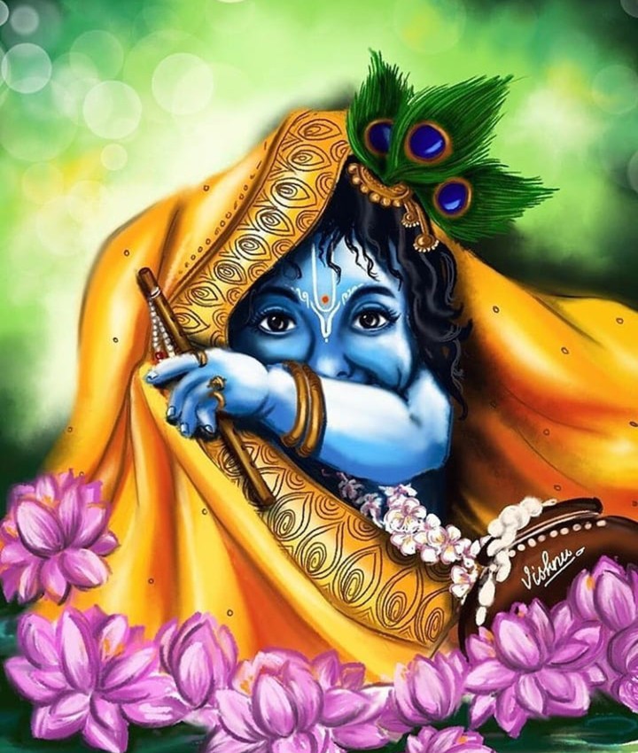 Krishna