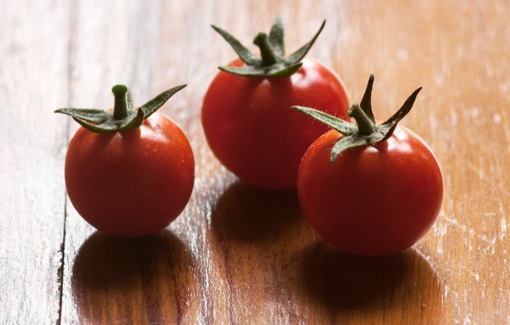 Tomato delicacy