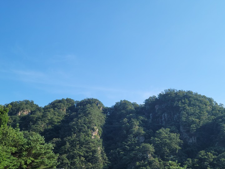 시원한