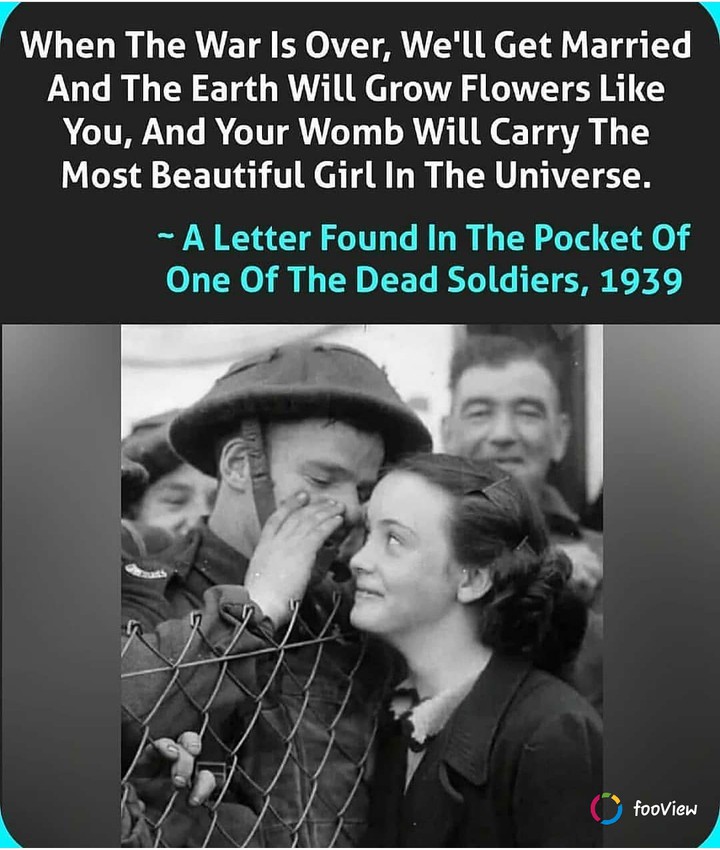 war love story