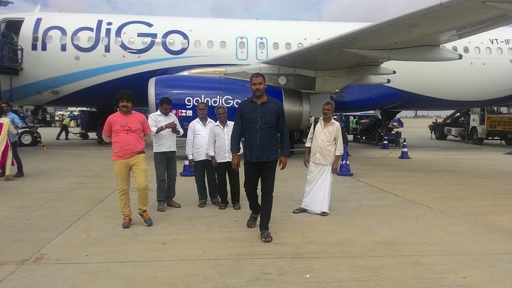 2016 Goa trip