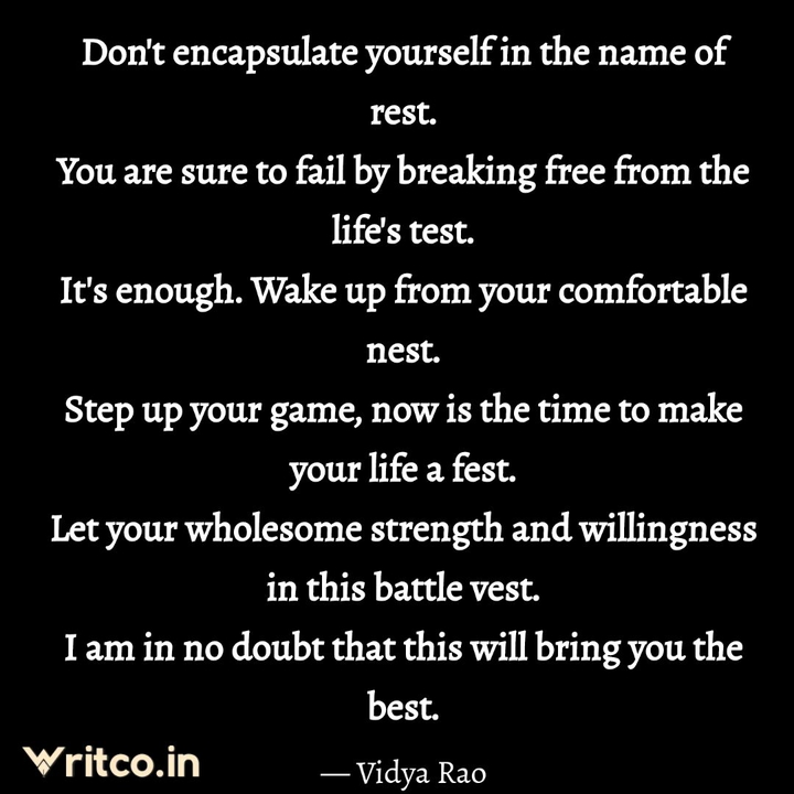 Life's Test