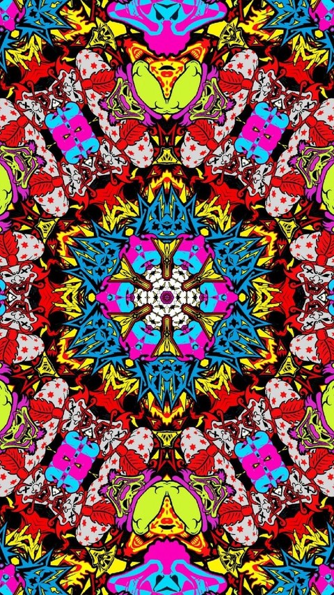 mixed art