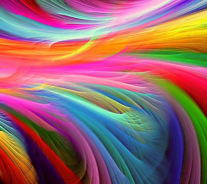 colourful abstract