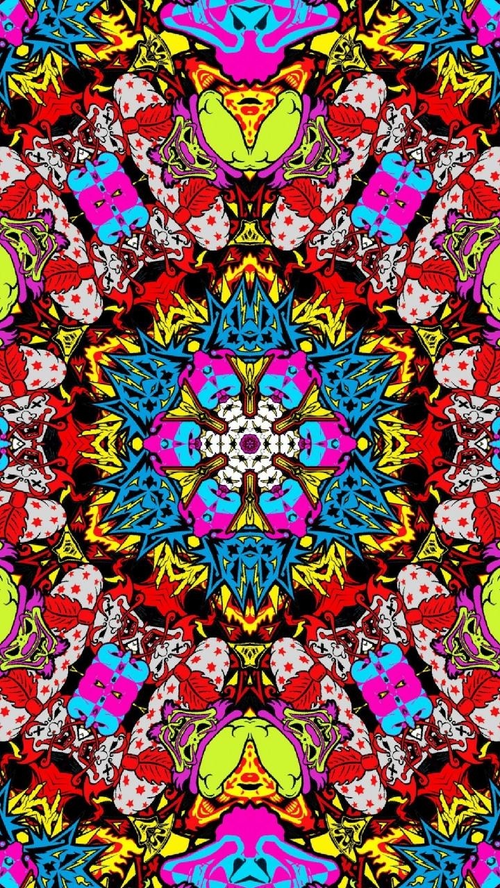 mixed art