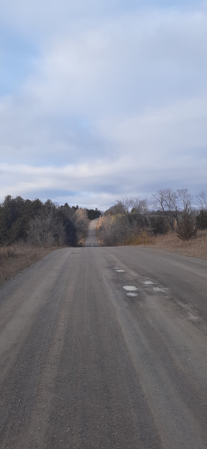 Country road