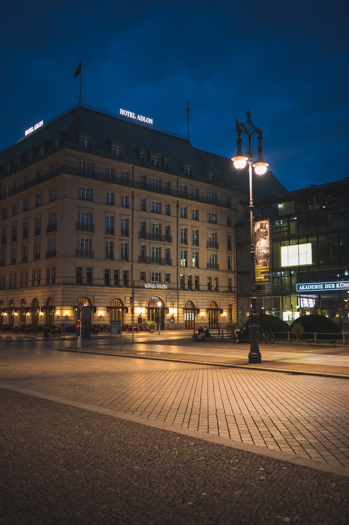 Summer night