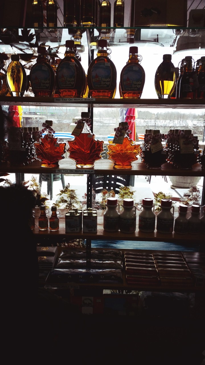 Canadian Syrup