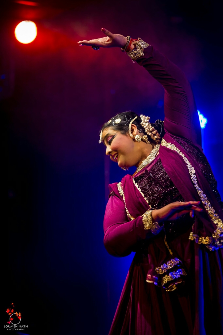 Kathak by Surbhi Shukla.