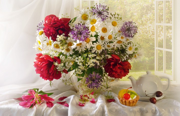 Summer bouquet ❤️