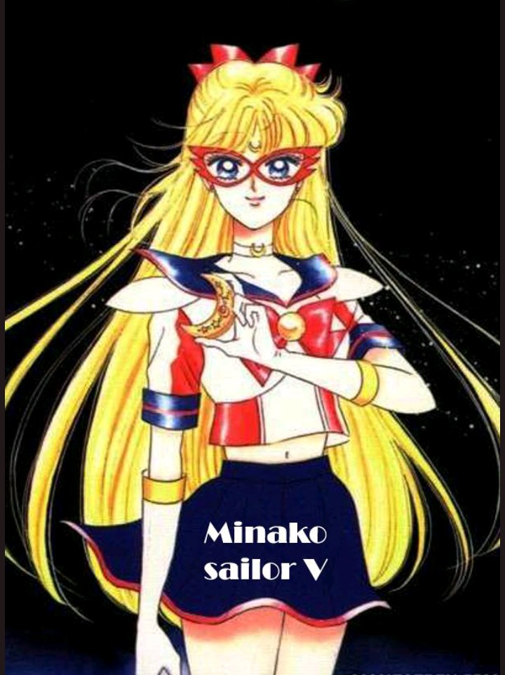 Pretty Guardian Sailor Moon