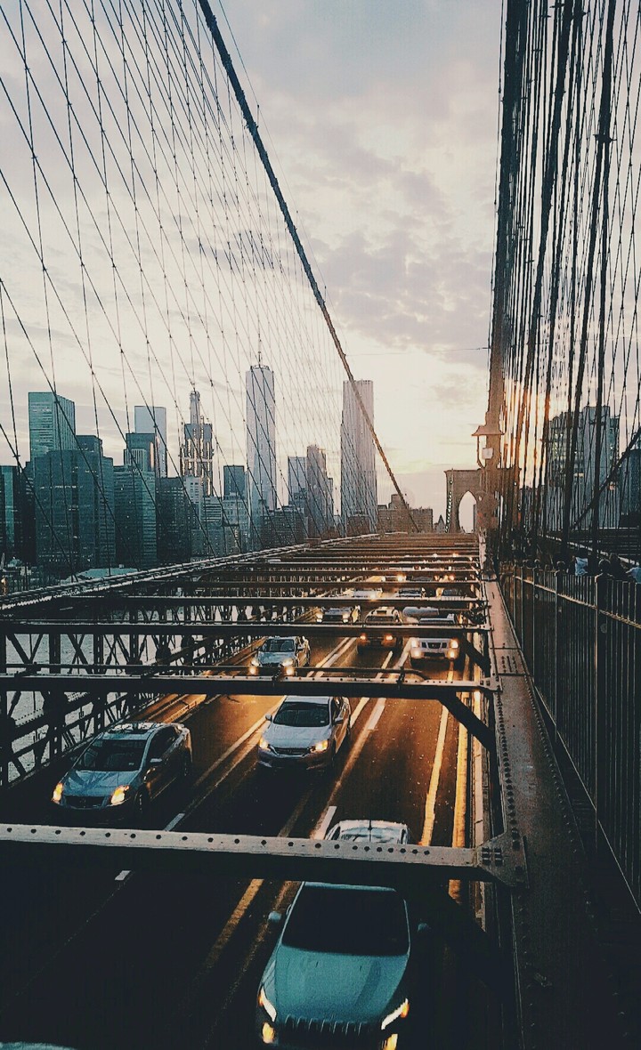 new york brooklyn bridge