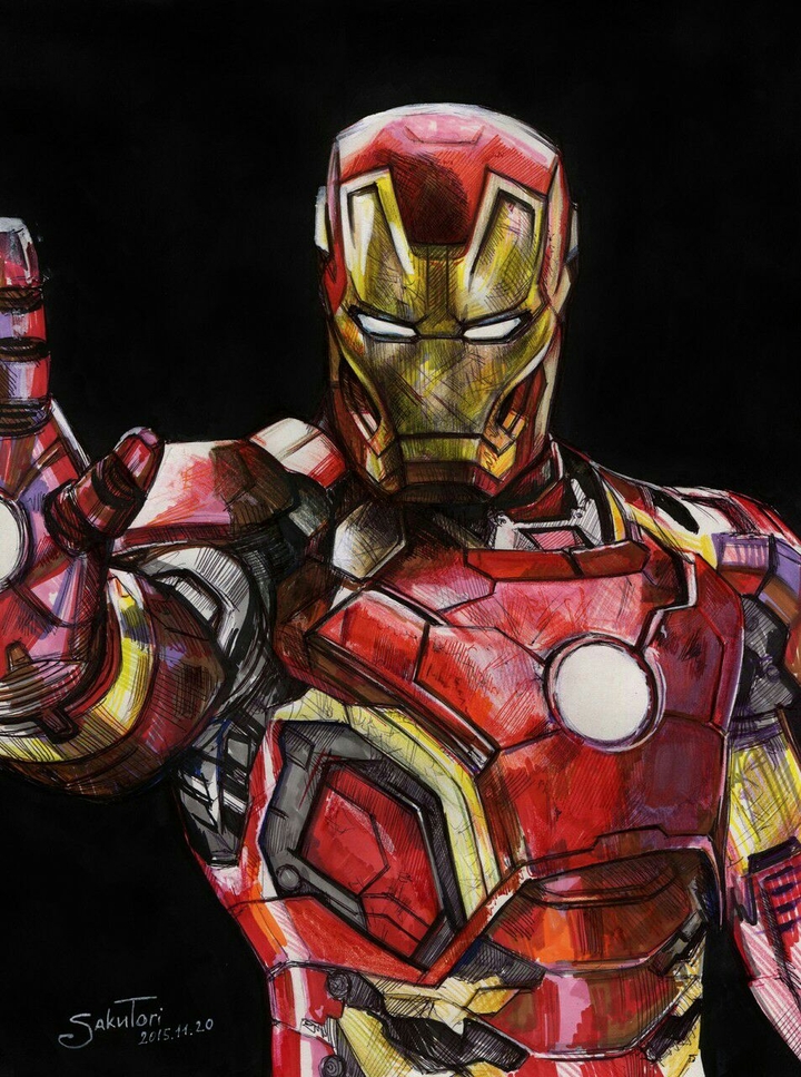 iron man