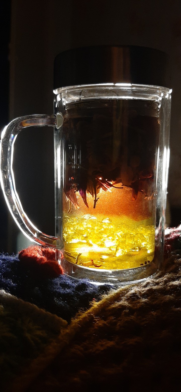 Fall.. Herbal Tea