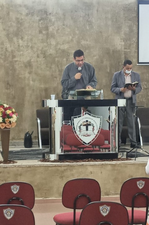 My last sermon of this years