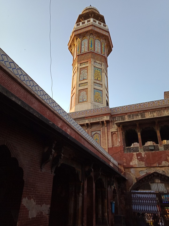 Wazir Khan Mosque