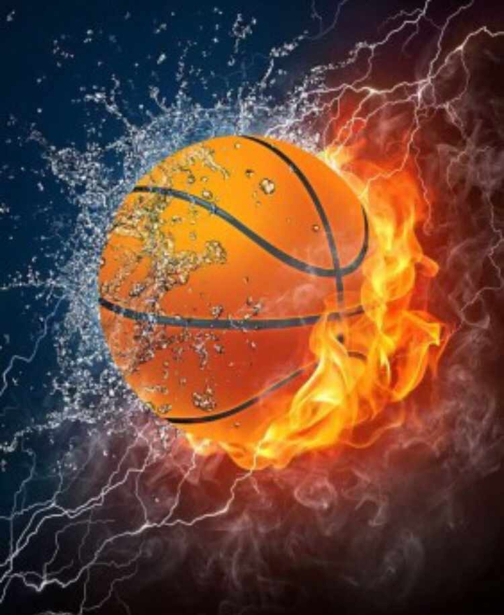 Fire and water