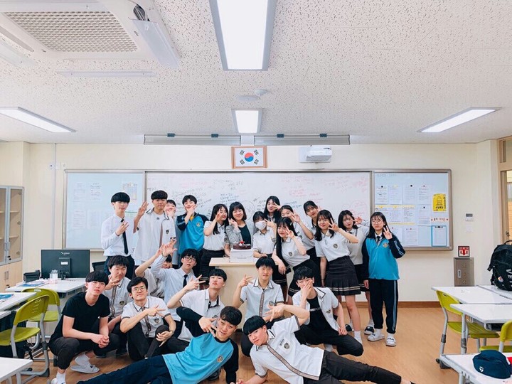 스승의 날의 축하!