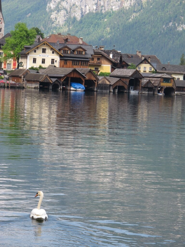 Hallstatt, Austria