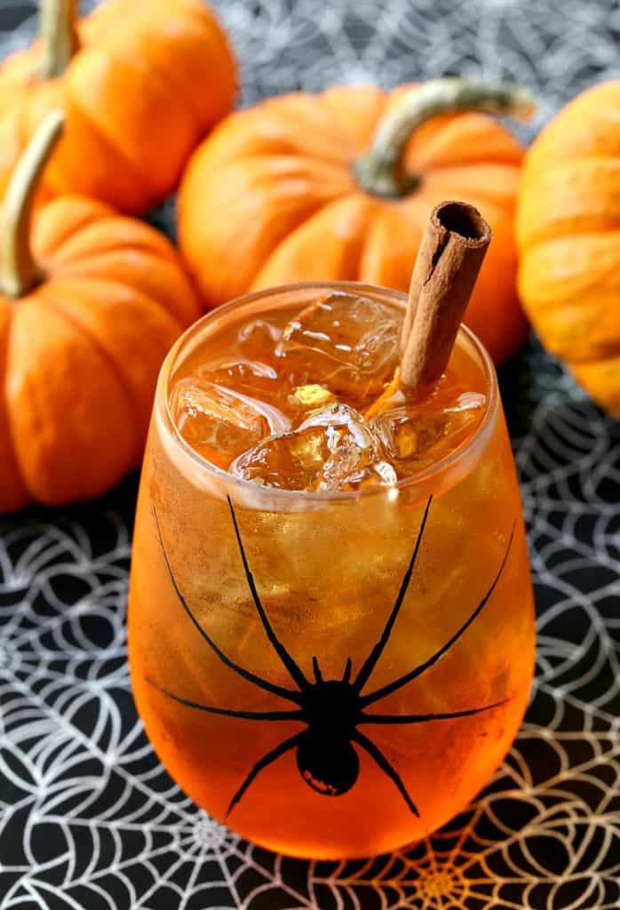 HALLOWEEN'S DRINK
