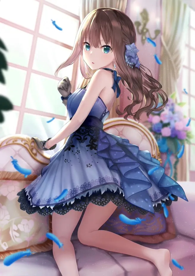 anime art