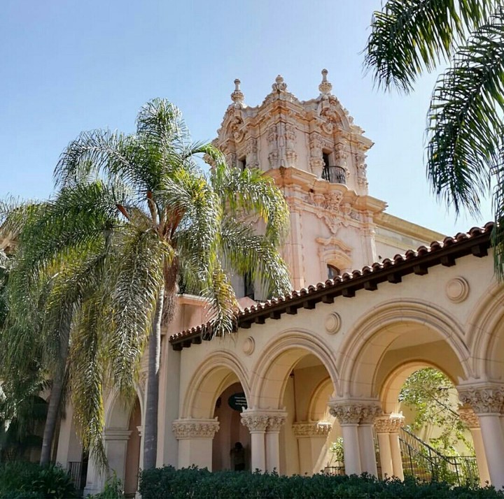 San Diego Balboa Park